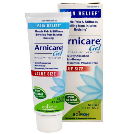 Boiron, Arnica em Gel Alívio da Dor - 120 g