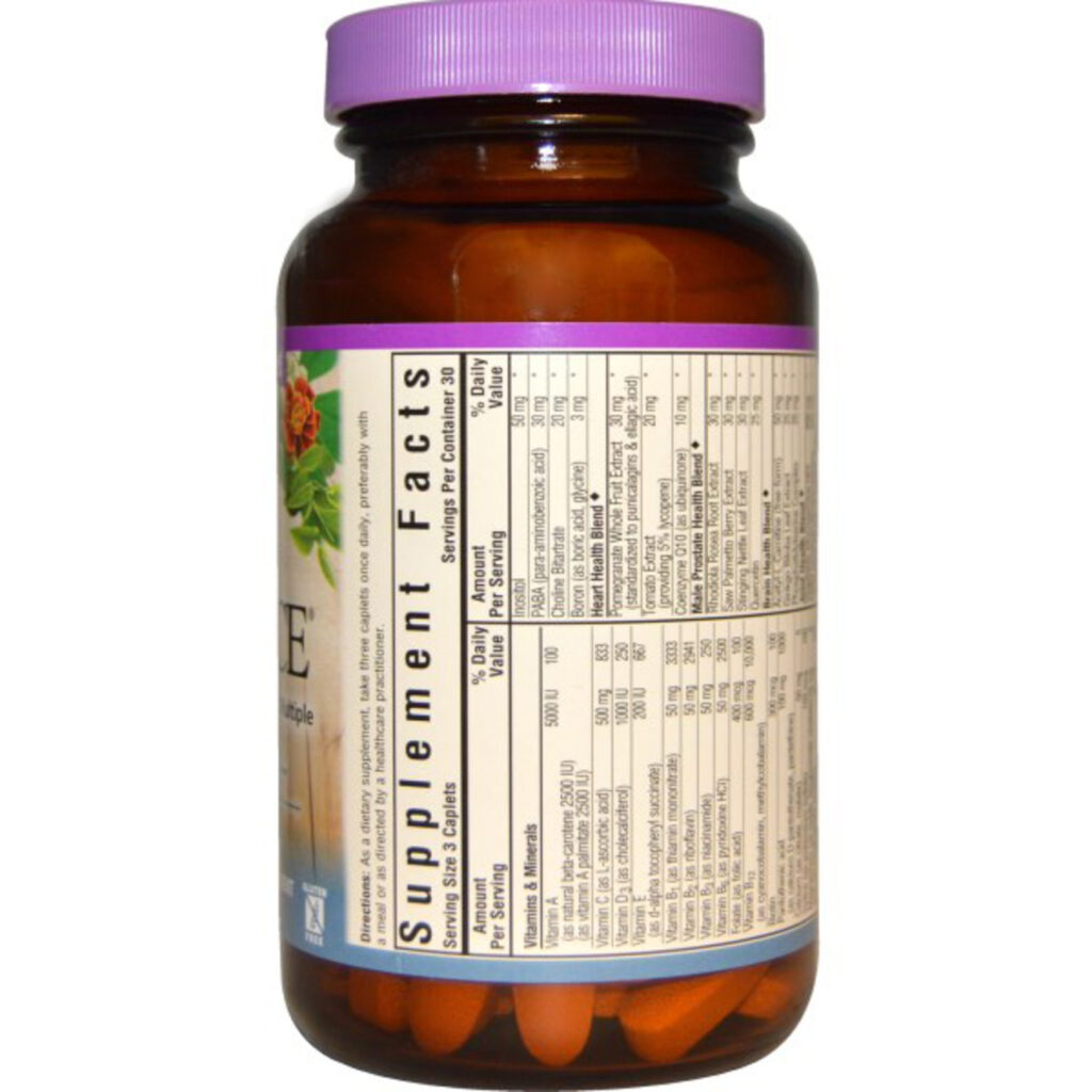Bluebonnet Nutrition Age-Less Choice 90 Cápsulas: Vitalidade para Maiores de 50 Anos - Imagem 2