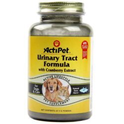 ActiPet Fórmula Urinária 67,5g: Suporte Essencial para a Saúde Renal de Cães e Gatos no Brasil