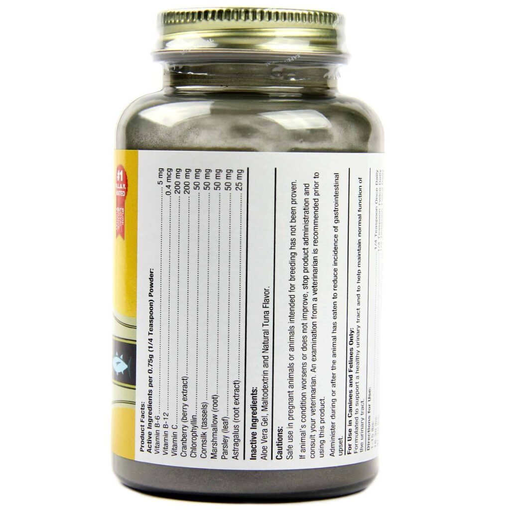ActiPet Fórmula Urinária 67,5g: Suporte Essencial para a Saúde Renal de Cães e Gatos no Brasil - Imagem 2