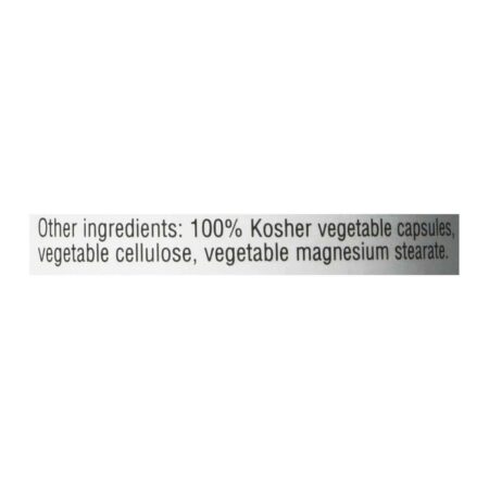 Bluebonnet Nutrition, DMAE - 100 mg - 100 Cápsulas Vegetarianas - Image 3