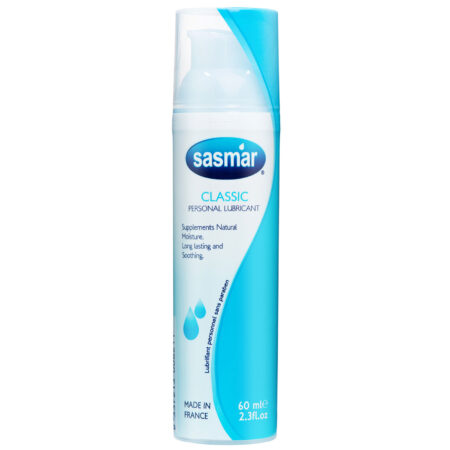 Sasmar, Lubrificante Pessoal Clássico - 60mL (2,3 fl oz )