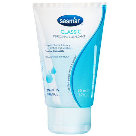 Sasmar, Lubrificante Pessoal - 50mL (1.7 fl oz)