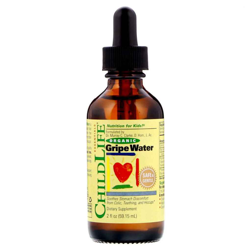 ChildLife Água para Gripe Orgânico 59.15 ml - Alívio Natural para Crianças - Imagem 3