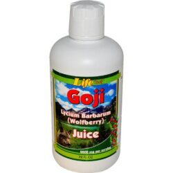 Suco de Goji LifeTime 946ml - Antioxidante Natural Puro