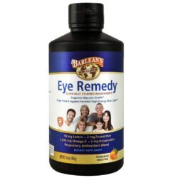 Barlean's Eye Remedy™ Smoothie de Tangerina - Saúde Ocular 454g