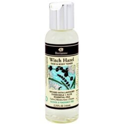 Bretanna Witch Hazel Lavanda: Toner Revitalizante para Rosto e Corpo - 66ml