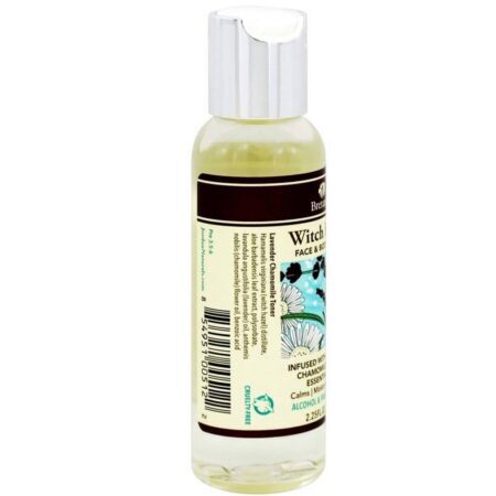 Bretanna Witch Hazel Lavanda: Toner Revitalizante para Rosto e Corpo - 66ml - Imagem 2