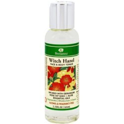 Tônico Facial e Corporal Bretanna Witch Hazel com Gerânio - 64ml
