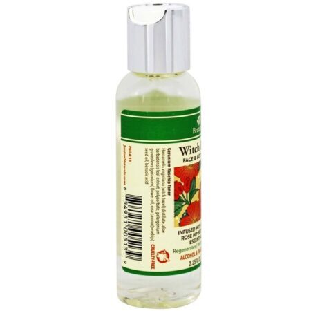 Tônico Facial e Corporal Bretanna Witch Hazel com Gerânio - 64ml - Imagem 2