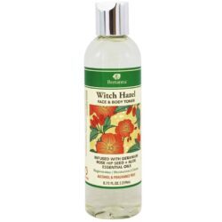 Bretanna Witch Hazel Toner para Rosto e Corpo 259mL (8,75 oz) - Pele Revitalizada