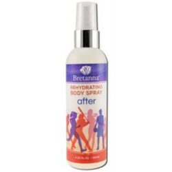 Bretanna After Rehydrating Body Spray 118 ml - Hidratação Revitalizante para Mulheres