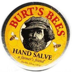 Burt's Bees Bálsamo para as Mãos 85g: Hidratação Profunda para Pele Seca