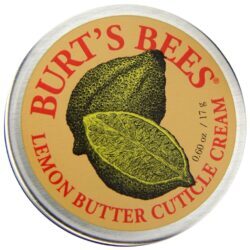Burt's Bees Creme para Cutículas Limão 17g: Cuidado Profundo e Renovação