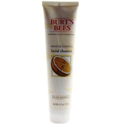 Burt's Bees Limpador Facial Essência de Laranja 120g - Pele Radiante