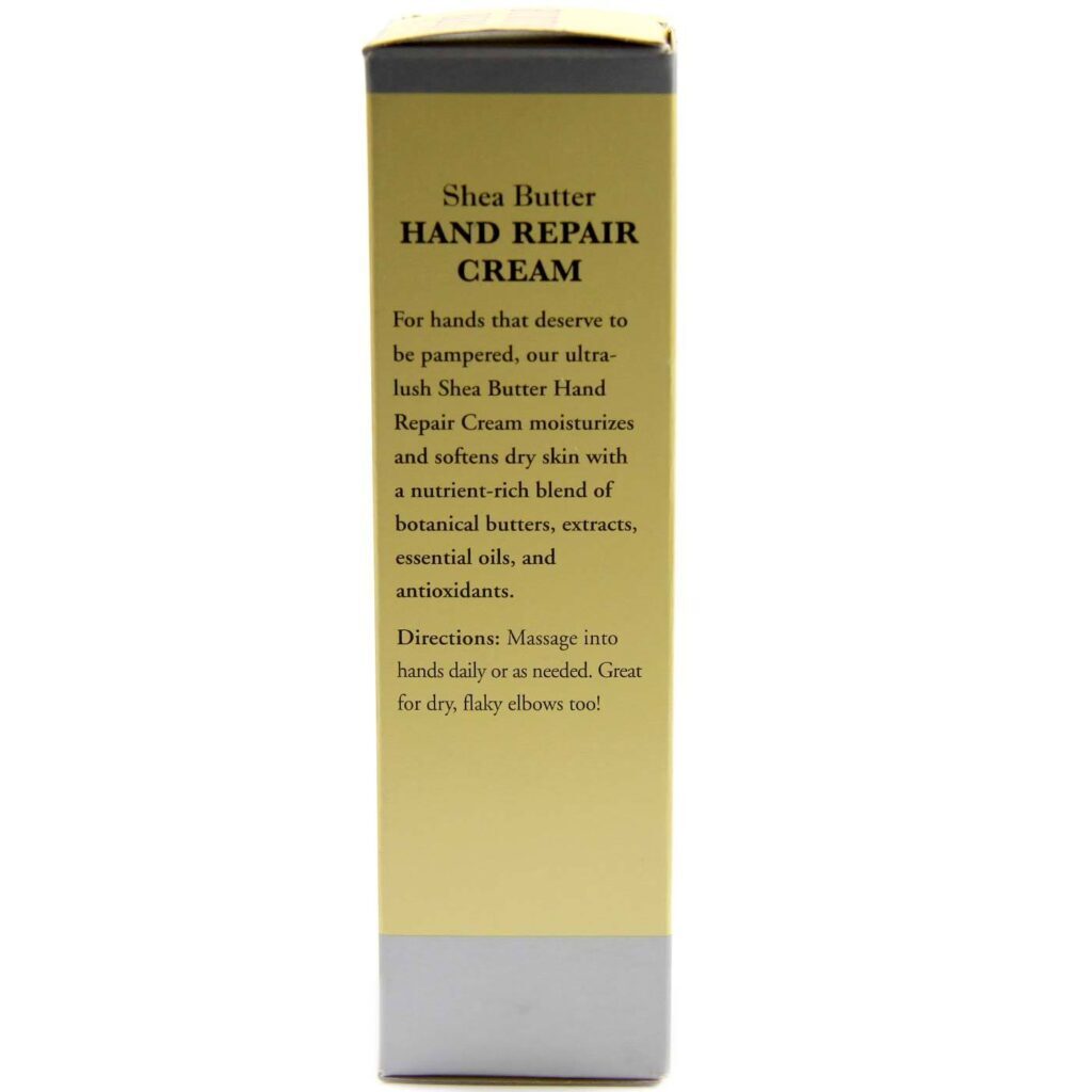 Burt's Bees Creme para as Mãos com Manteiga de Karité - Nutrição Intensa 90 g - Imagem 2