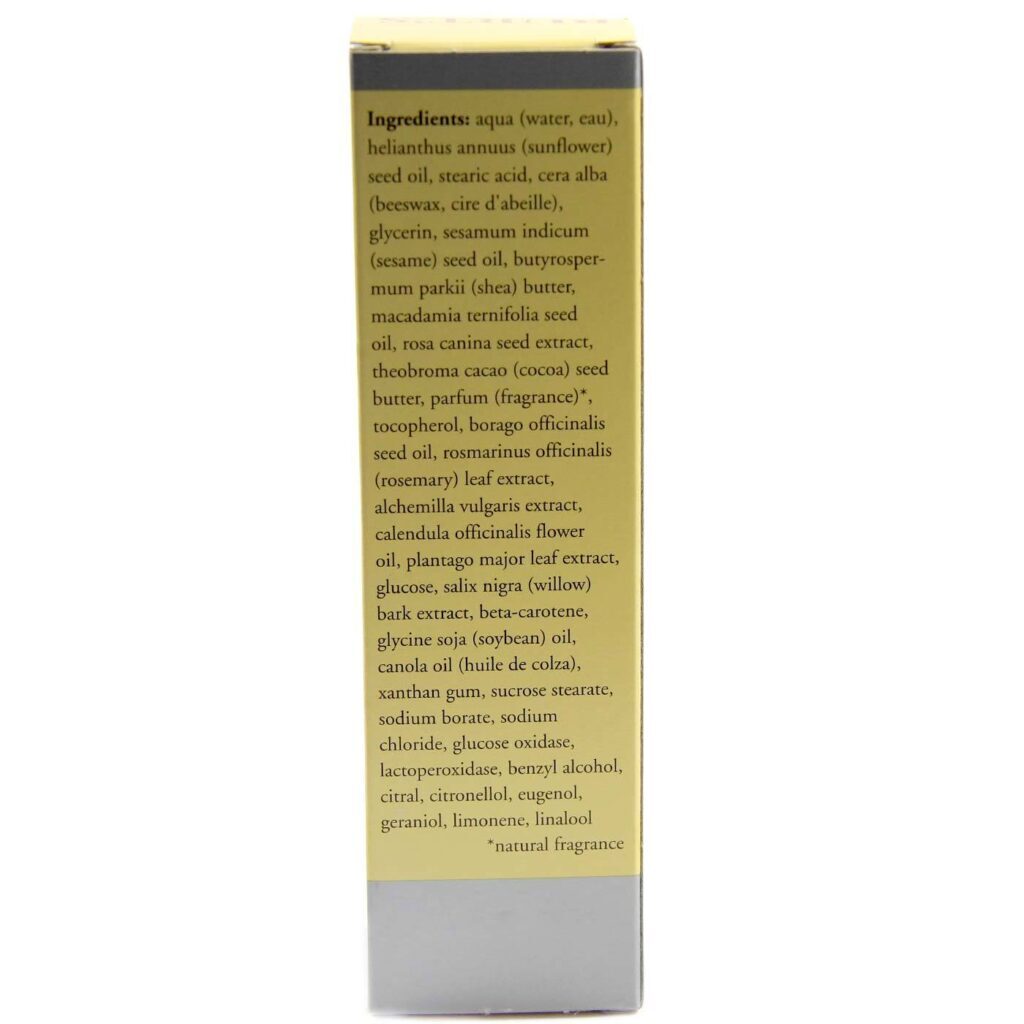 Burt's Bees Creme para as Mãos com Manteiga de Karité - Nutrição Intensa 90 g - Imagem 3
