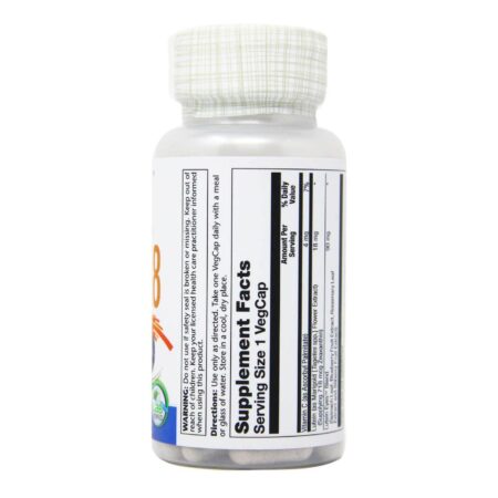 Solaray, Lutein Eyes™ 18 mg - 60 Cápsulas - Image 2