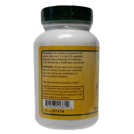 Healthy Origins, Picnogenol 100 mg - 30 Cápsulas Vegetais - Image 2