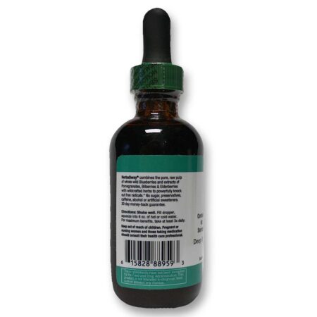 Herbasway Lab, Frutas Azuis Mágicas - 30 ml (2 fl oz) - Image 3