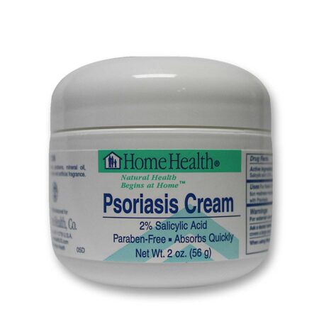 Home Health Products, Psoríase Creme - 56 g