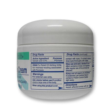 Home Health Products, Psoríase Creme - 56 g - Image 2