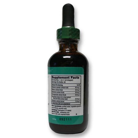 Herbasway Lab, Frutas Azuis Mágicas - 30 ml (2 fl oz) - Image 2