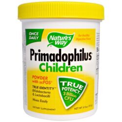 Nature's Way Primadophilus Infantil Pó 141g - Saúde Intestinal e Imunidade