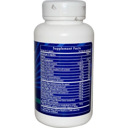 Enzymatic Therapy, Antioxidante Doctor's Choice™ - 90 Cápsulas - Image 2