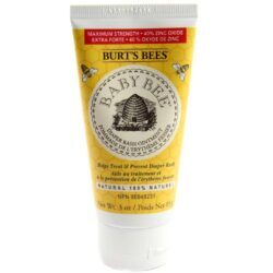 Burt's Bees Baby Bee Pomada para Assaduras - Proteção e Tratamento Natural 85g