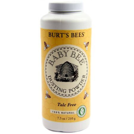 Burt's Bees, Pó Natural para Bebê - 210 g