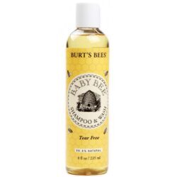 Burt's Bees Shampoo e Sabonete Líquido Baby Bee® 2 em 1 - 235ml para Bebês