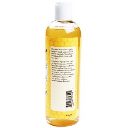 Burt's Bees, Shampoo e Sabonete para Bebês - 12 fl oz (350mL) - Image 2