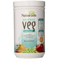 Naturade Proteína Vegetal Natural 420g - Livre de Soja - Energia e Nutrição Pura