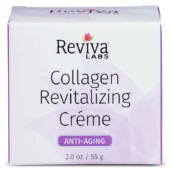 Reviva Labs Creme Revitalizante Colágeno Anti-Idade 55g - Pele Firme