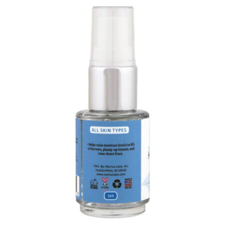 Reviva Labs, Serum Ácido Hialurônico - 29,5mL (1 oz) - Image 3