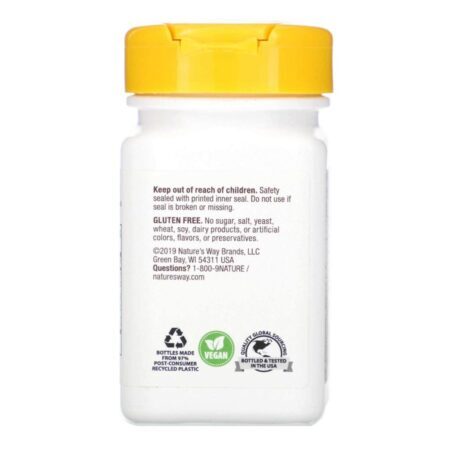 Nature's Way Vitamina B-12 2000 mcg - 100 Pastilhas: Energia e Vitalidade para o Dia a Dia Brasileiro - Imagem 3