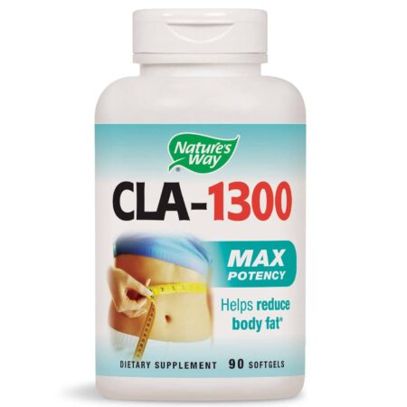 Nature's Way, CLA 1300 - 90 Cápsulas em gel