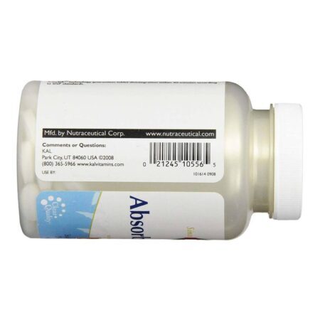 Kal Absorber-N-Zyme 90 Tabletes: Suporte Digestivo Essencial para o Bem-Estar Brasileiro - Imagem 4