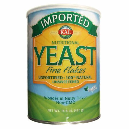 Kal Imported Nutritional Yeast Fine Flakes 420 g