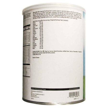 Kal Imported Nutritional Yeast Fine Flakes 420 g - Image 3