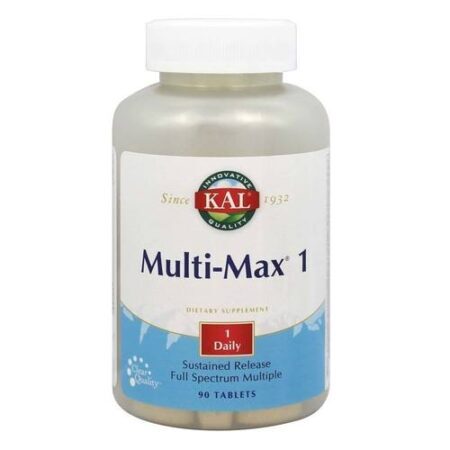 Comprar Kal Multi-MAX® 1 90 Tabletes: Seu Aliado Completo para Saúde e ...