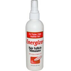 Hobe Laboratories Energizer™ Estimulador do Folículo Piloso - 237 ml: Cabelos Fortes