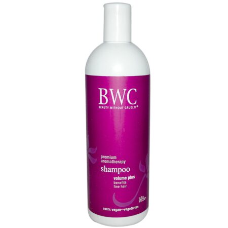 Beauty comout Cruelty, Shampoo Volume Plus - 473 ml (16 fl oz)