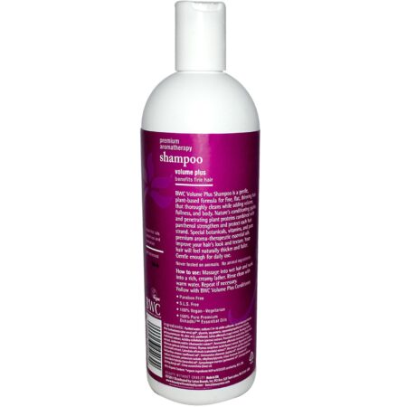 Beauty comout Cruelty, Shampoo Volume Plus - 473 ml (16 fl oz) - Image 2