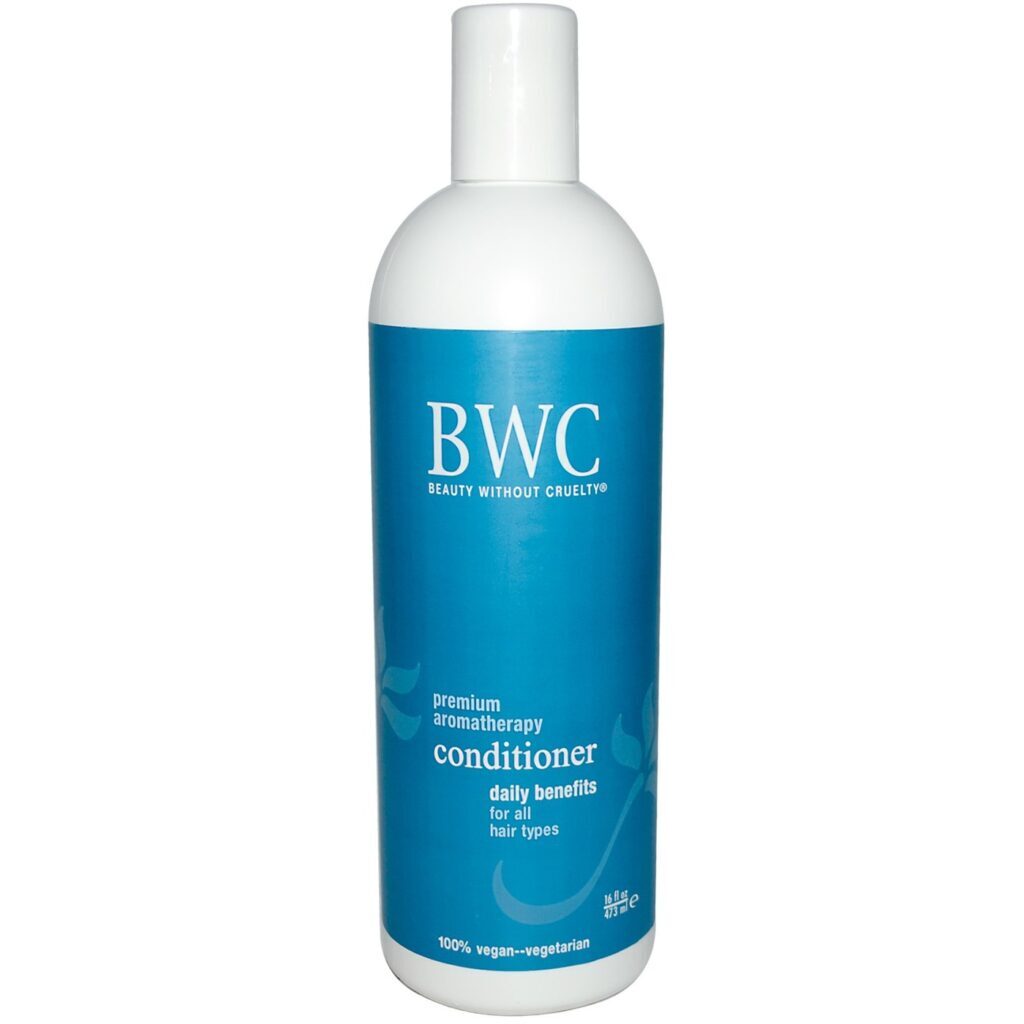 Beauty Without Cruelty Condicionador Hidratação Intensa 473ml - Cabelos Macios e Saudáveis