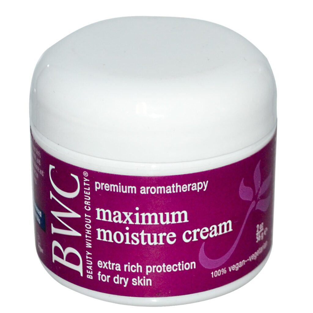 Beauty Without Cruelty Creme Facial Hidratação Máxima 56g - Pele Radiante e Vegana