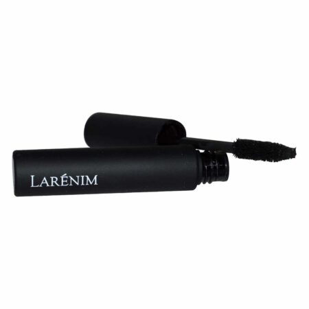 Larenim Mineral Makeup, Mineralash™ Máscara Para Cílios, Jet Preto - 8.5 g (0,25 oz)