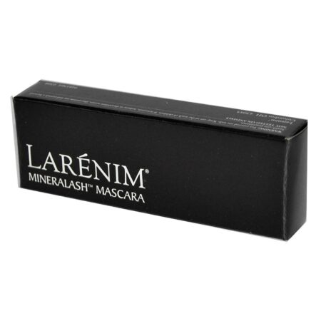 Larenim Mineral Makeup, Mineralash™ Máscara Para Cílios, Jet Preto - 8.5 g (0,25 oz) - Image 2