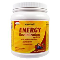 Enzymatic Therapy Revitalização Energia 30 Dias - Suplemento Energético Natural